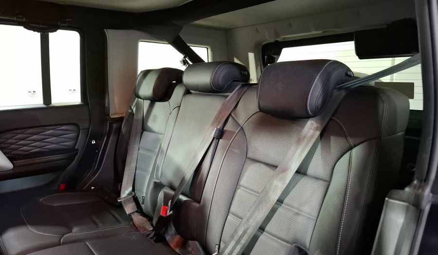 Baic Bj40 2.0 PLUS AUTO 4WD Suv 2024