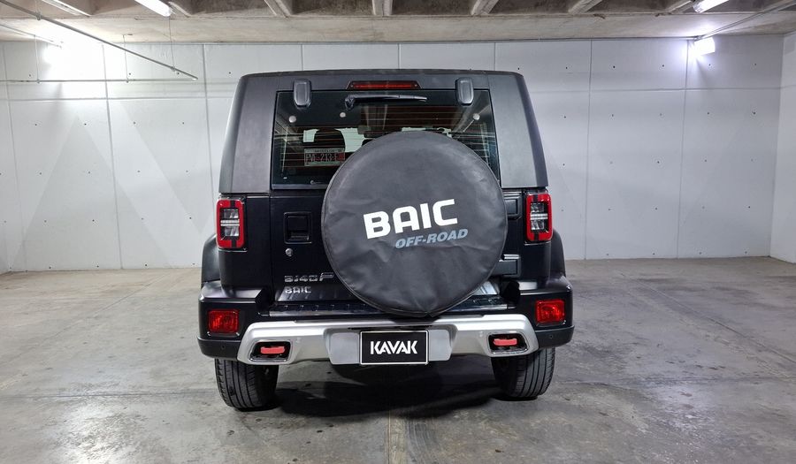 Baic Bj40 2.0 PLUS AUTO 4WD Suv 2024