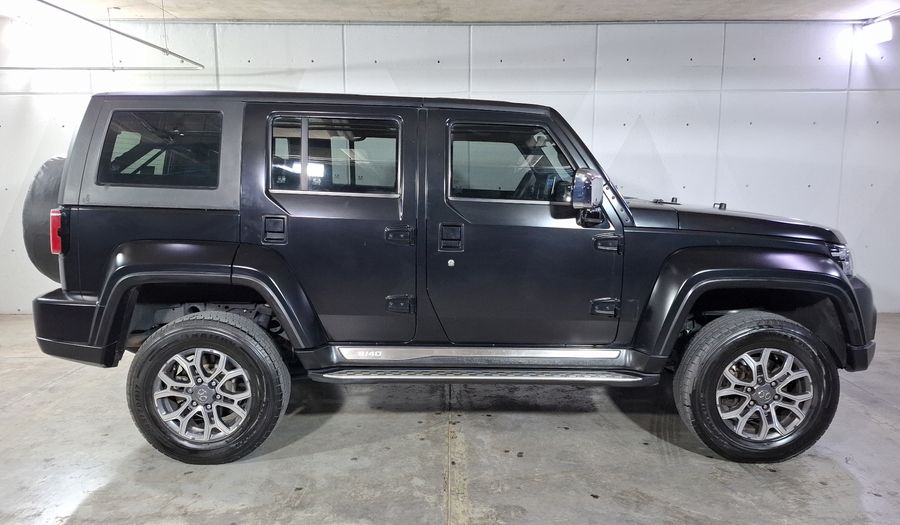 Baic Bj40 2.0 PLUS AUTO 4WD Suv 2024
