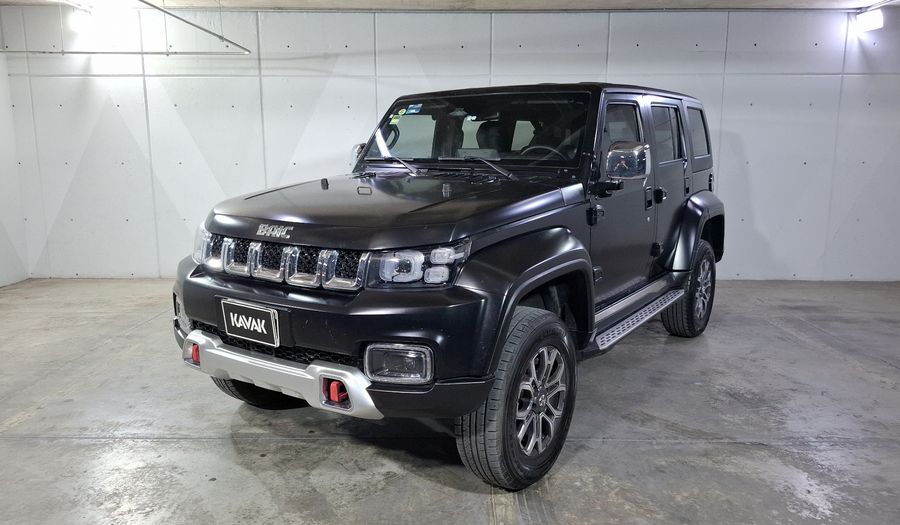 Baic Bj40 2.0 PLUS AUTO 4WD Suv 2024