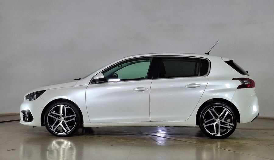 Peugeot 308 1.5 BLUEHDI 130 HP FELINE Hatchback 2019