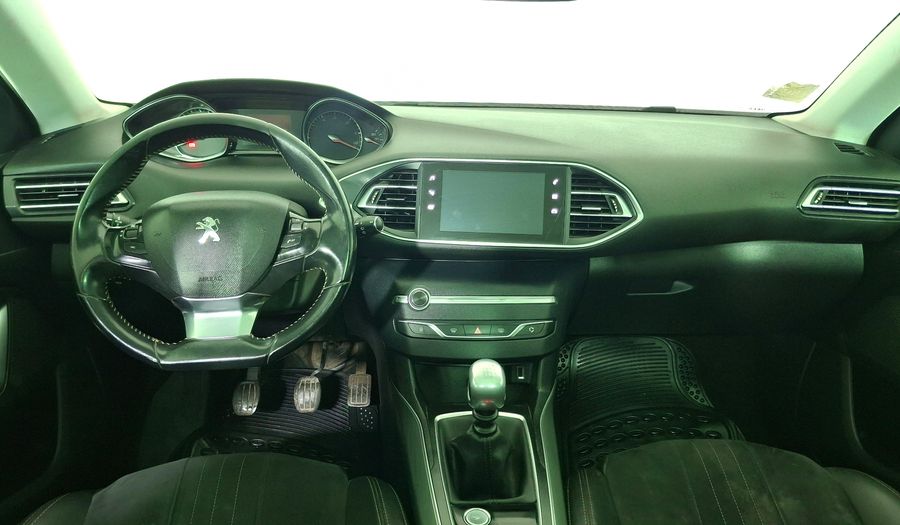 Peugeot 308 1.5 BLUEHDI 130 HP FELINE Hatchback 2019