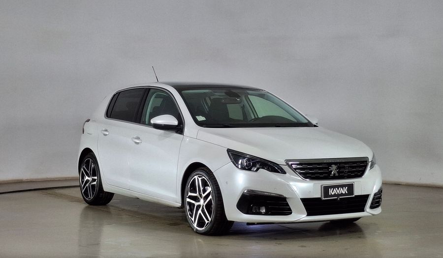 Peugeot 308 1.5 BLUEHDI 130 HP FELINE Hatchback 2019