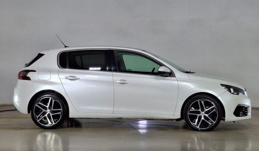 Peugeot 308 1.5 BLUEHDI 130 HP FELINE Hatchback 2019
