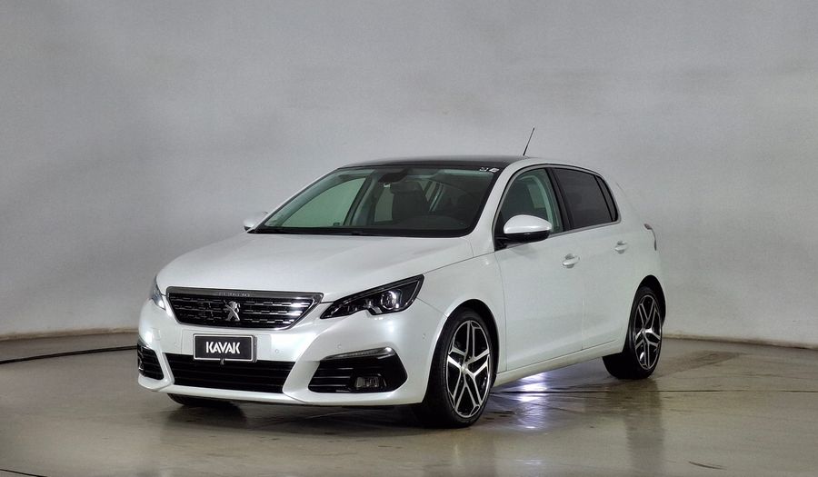 Peugeot 308 1.5 BLUEHDI 130 HP FELINE Hatchback 2019