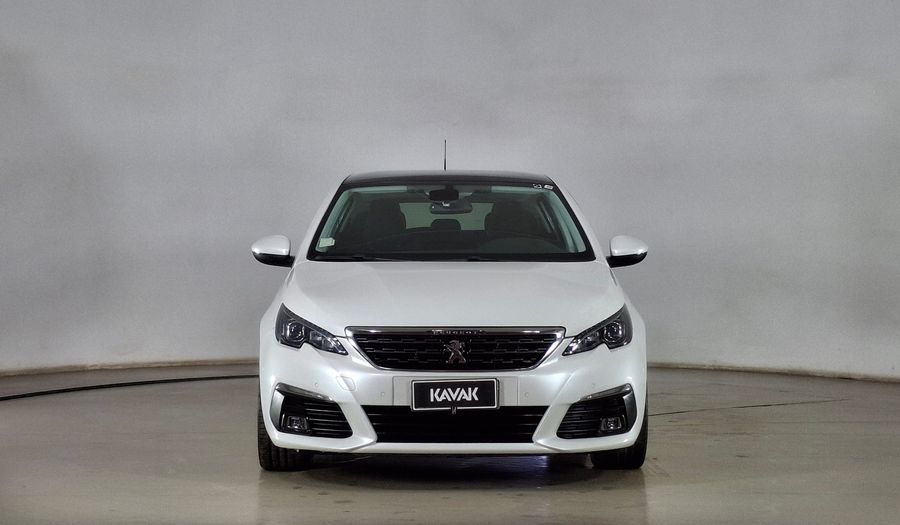 Peugeot 308 1.5 BLUEHDI 130 HP FELINE Hatchback 2019