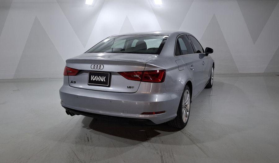 Audi A3 1.8 TFSI ATTRACTION PLUS S TRONIC Sedan 2016