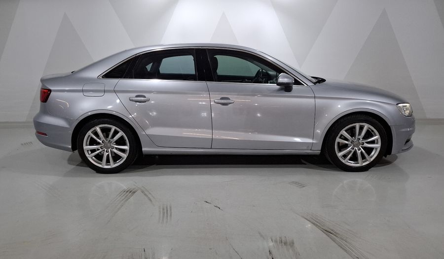 Audi A3 1.8 TFSI ATTRACTION PLUS S TRONIC Sedan 2016