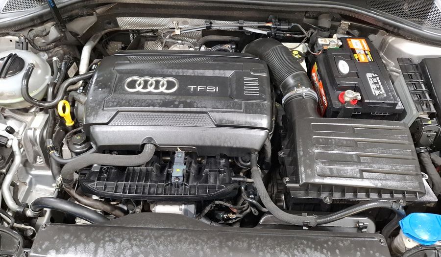 Audi A3 1.8 TFSI ATTRACTION PLUS S TRONIC Sedan 2016