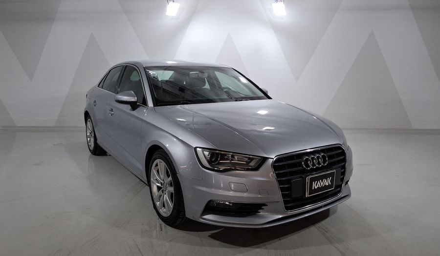 Audi A3 1.8 TFSI ATTRACTION PLUS S TRONIC Sedan 2016