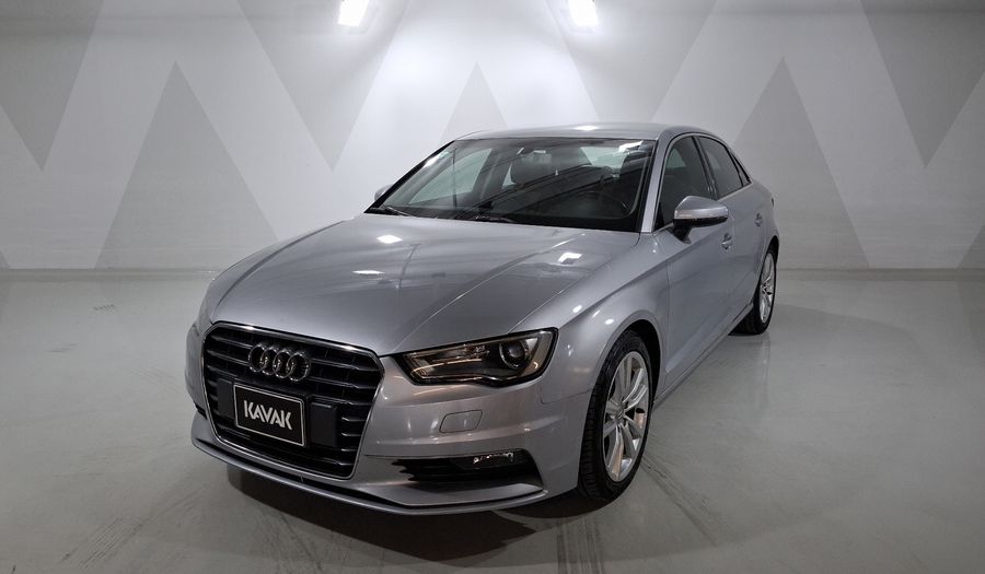 Audi A3 1.8 TFSI ATTRACTION PLUS S TRONIC Sedan 2016