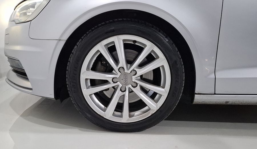 Audi A3 1.8 TFSI ATTRACTION PLUS S TRONIC Sedan 2016