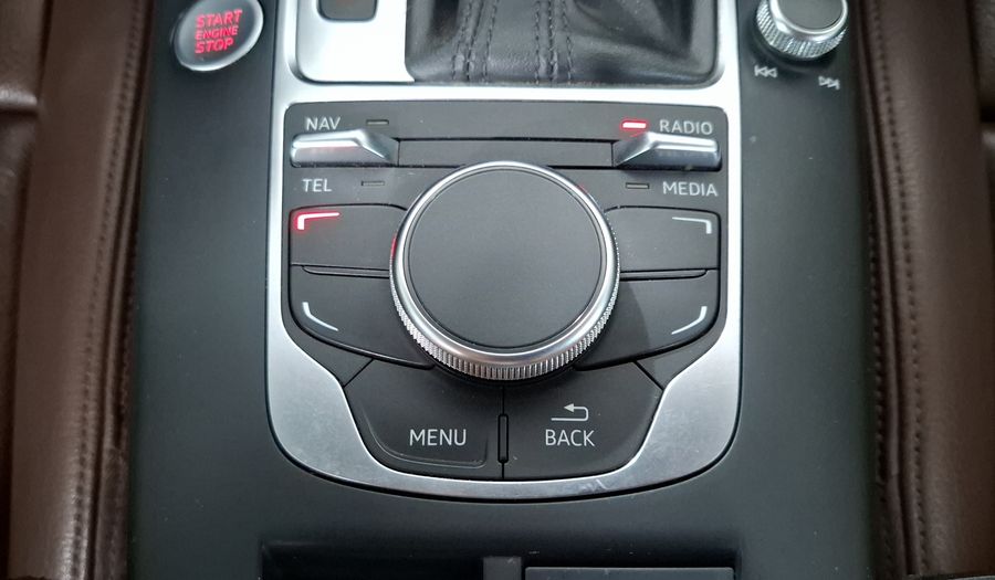 Audi A3 1.8 TFSI ATTRACTION PLUS S TRONIC Sedan 2016