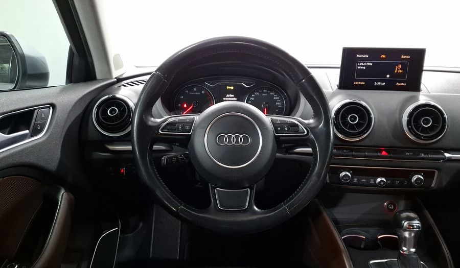 Audi A3 1.8 TFSI ATTRACTION PLUS S TRONIC Sedan 2016