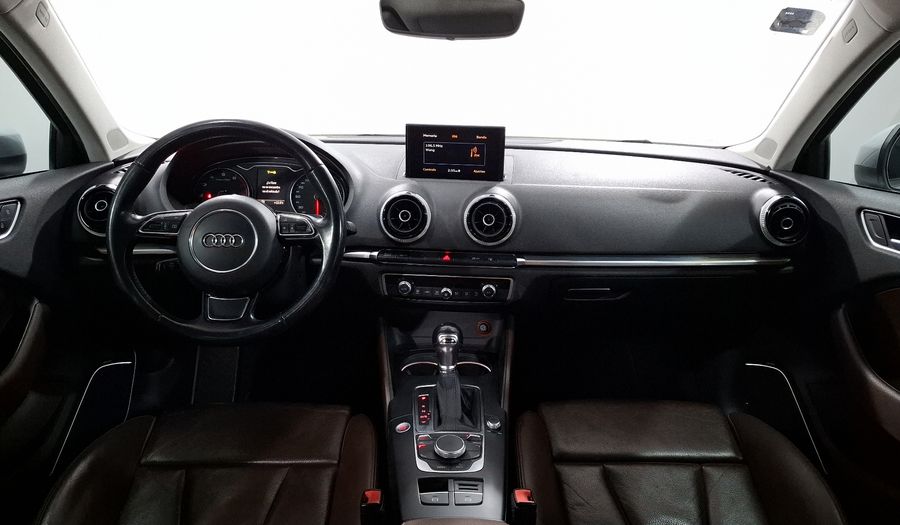 Audi A3 1.8 TFSI ATTRACTION PLUS S TRONIC Sedan 2016