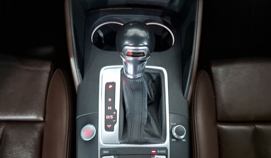 Audi A3 1.8 TFSI ATTRACTION PLUS S TRONIC Sedan 2016