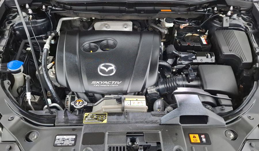 Mazda Cx-5 2.0 I SPORT AT 2WD Suv 2015