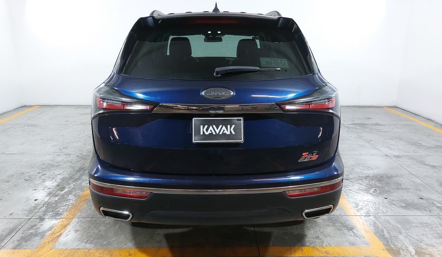 Jac Sei7 2.0T QUANTUM DCT Suv 2019