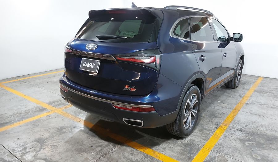 Jac Sei7 2.0T QUANTUM DCT Suv 2019