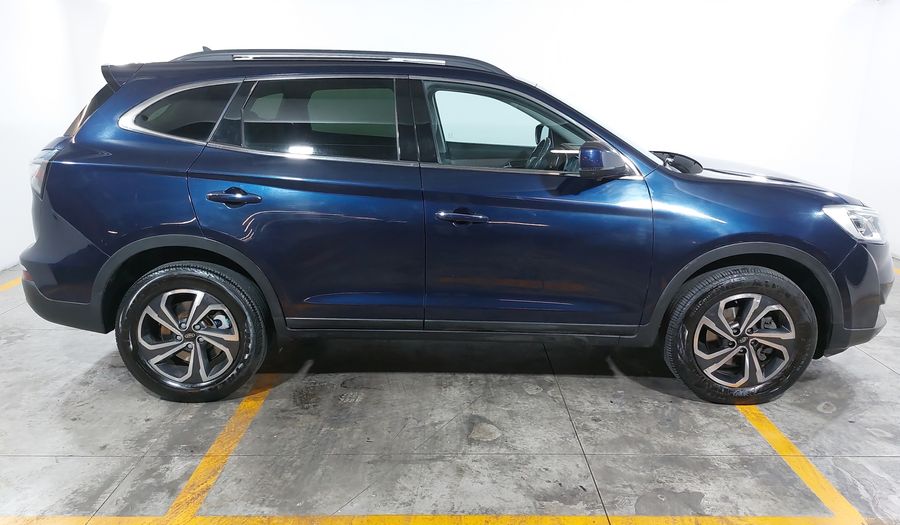 Jac Sei7 2.0T QUANTUM DCT Suv 2019