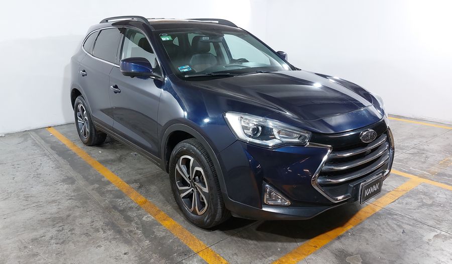 Jac Sei7 2.0T QUANTUM DCT Suv 2019