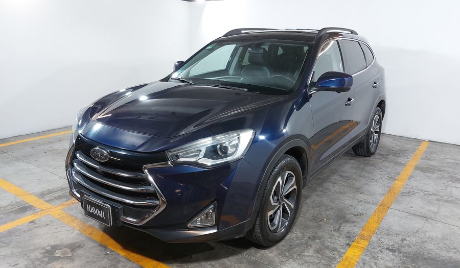 Jac Sei7 2.0T QUANTUM DCT Suv 2019