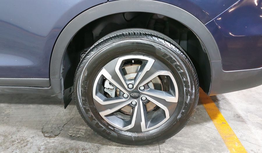 Jac Sei7 2.0T QUANTUM DCT Suv 2019