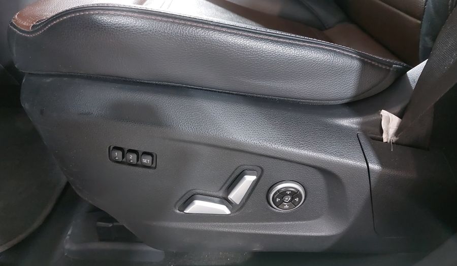 Jac Sei7 2.0T QUANTUM DCT Suv 2019