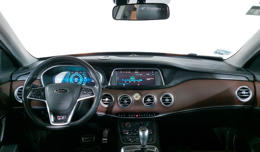 Jac Sei7 2.0T QUANTUM DCT Suv 2019