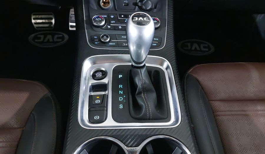 Jac Sei7 2.0T QUANTUM DCT Suv 2019