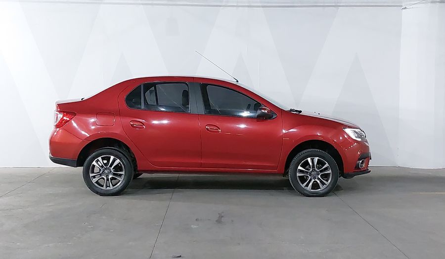 Renault Logan 1.6 INTENS CVT Sedan 2023