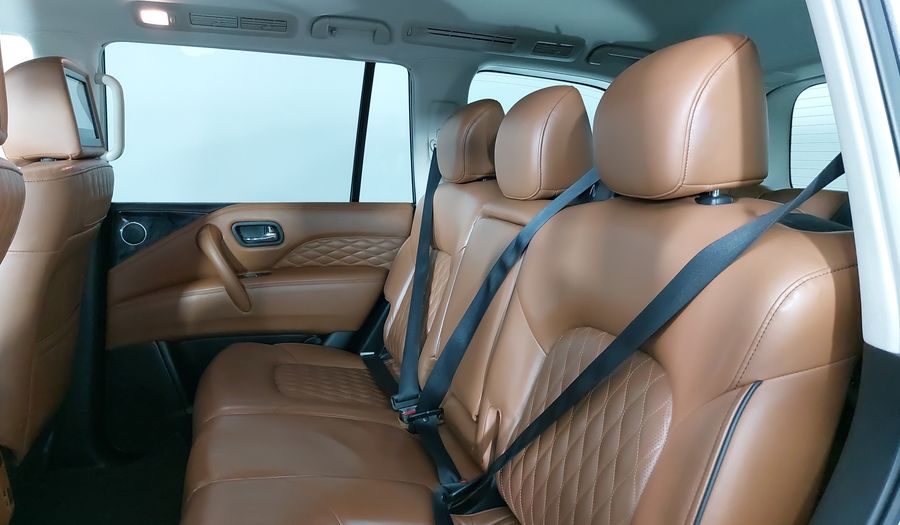 Infiniti Qx80 5.6 SENSORY 8 PASAJEROS 4WD AUTO Suv 2019