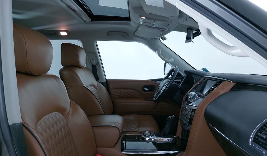 Infiniti Qx80 5.6 SENSORY 8 PASAJEROS 4WD AUTO Suv 2019