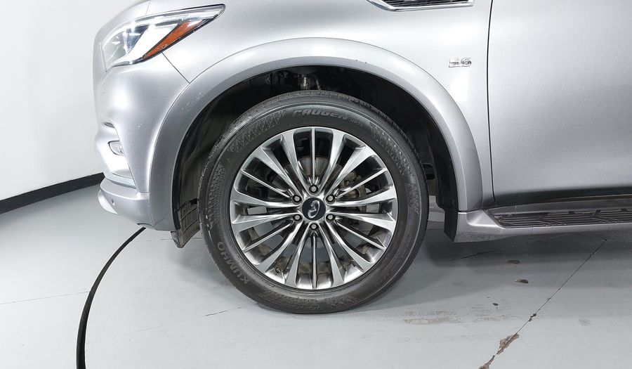 Infiniti Qx80 5.6 SENSORY 8 PASAJEROS 4WD AUTO Suv 2019