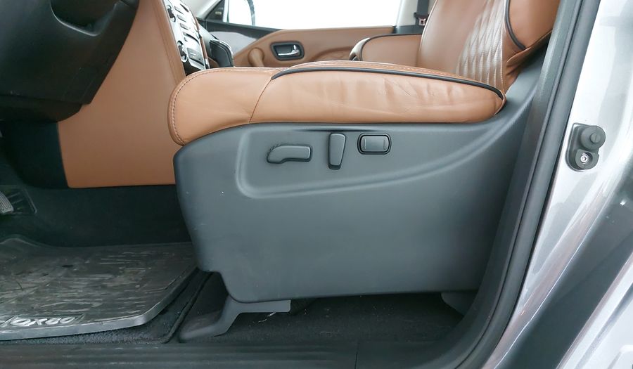 Infiniti Qx80 5.6 SENSORY 8 PASAJEROS 4WD AUTO Suv 2019