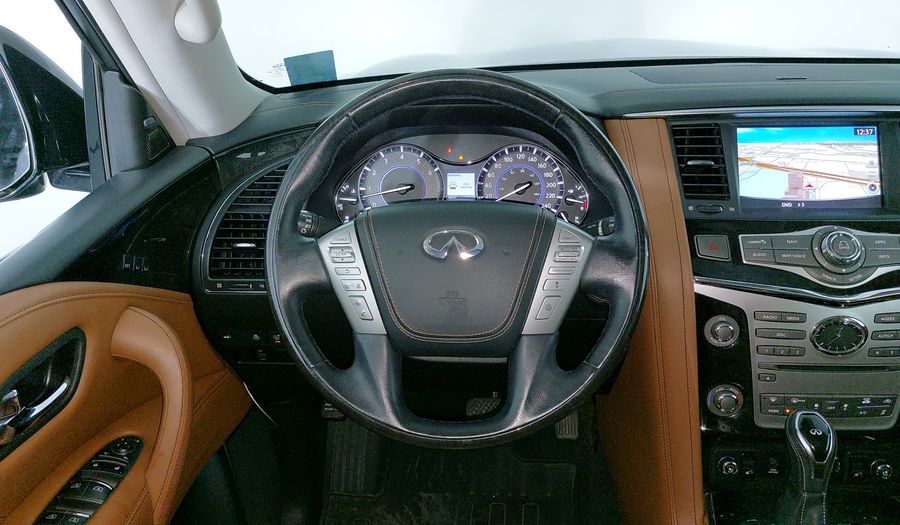Infiniti Qx80 5.6 SENSORY 8 PASAJEROS 4WD AUTO Suv 2019