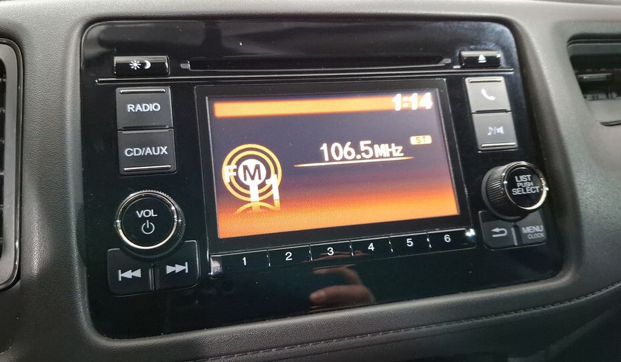 Honda Hr-v 1.8 UNIQ Suv 2020
