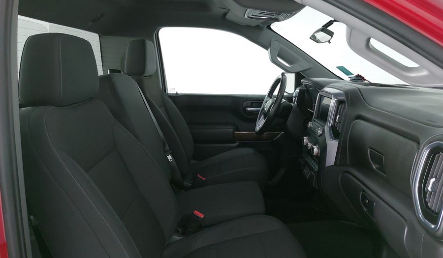Gmc Sierra 5.3 SLE F REG CAB AUTO 4WD Pickup 2021