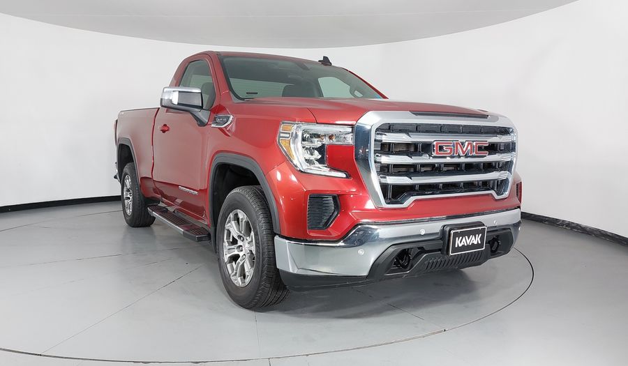 Gmc Sierra 5.3 SLE F REG CAB AUTO 4WD Pickup 2021