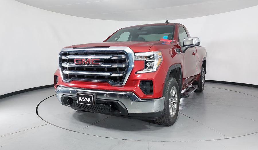 Gmc Sierra 5.3 SLE F REG CAB AUTO 4WD Pickup 2021