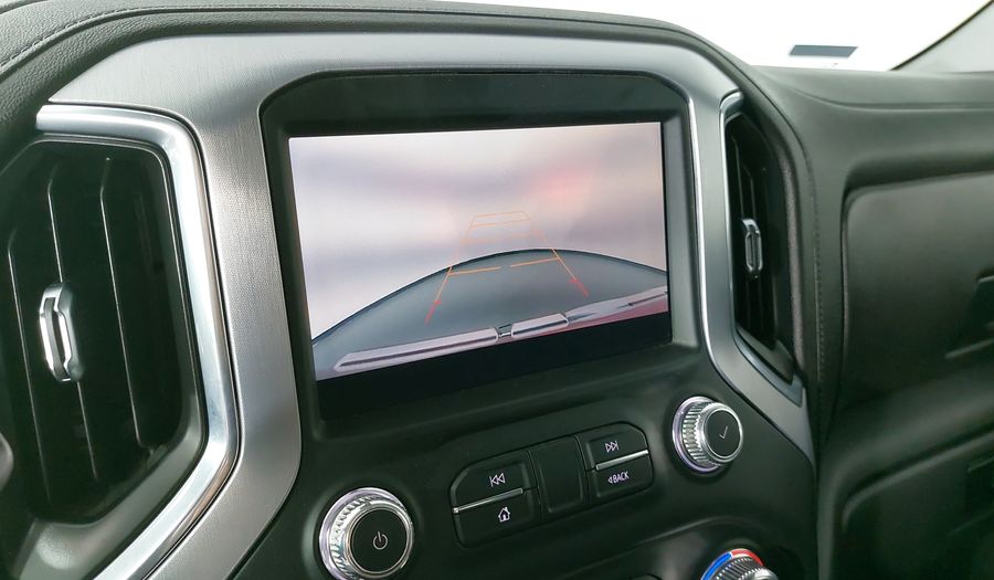 Gmc Sierra 5.3 SLE F REG CAB AUTO 4WD Pickup 2021