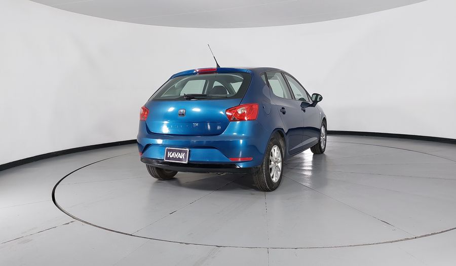 Seat Ibiza 2.0 REFERENCE 4 PTAS MT Hatchback 2013