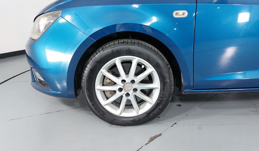 Seat Ibiza 2.0 REFERENCE 4 PTAS MT Hatchback 2013