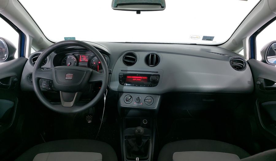 Seat Ibiza 2.0 REFERENCE 4 PTAS MT Hatchback 2013