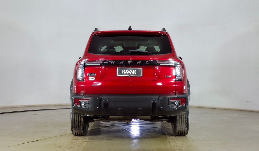 Haval Dargo 2.0T DELUXE DCT 4WD Suv 2023