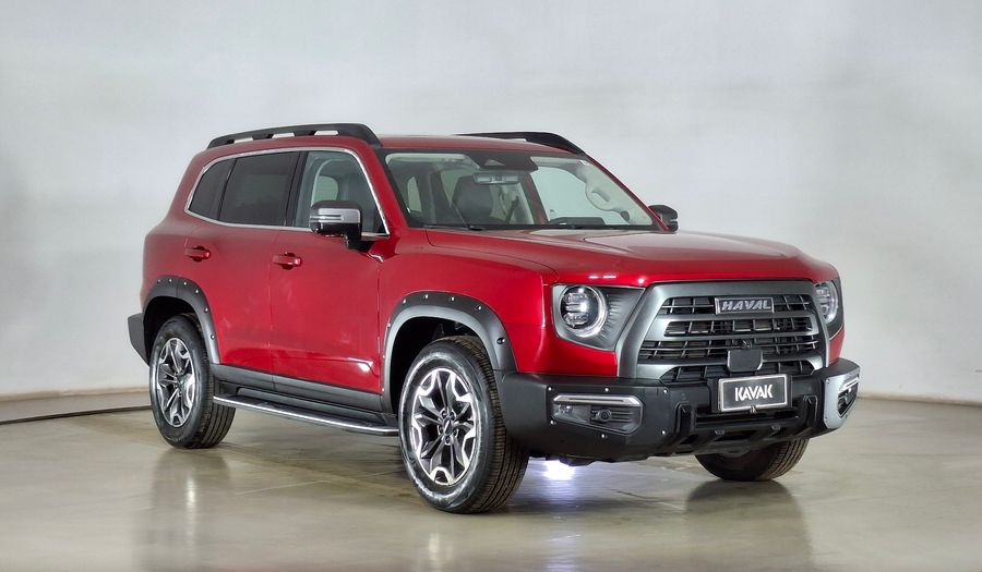 Haval Dargo 2.0T DELUXE DCT 4WD Suv 2023