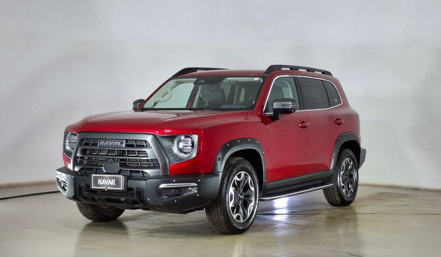Haval Dargo 2.0T DELUXE DCT 4WD Suv 2023