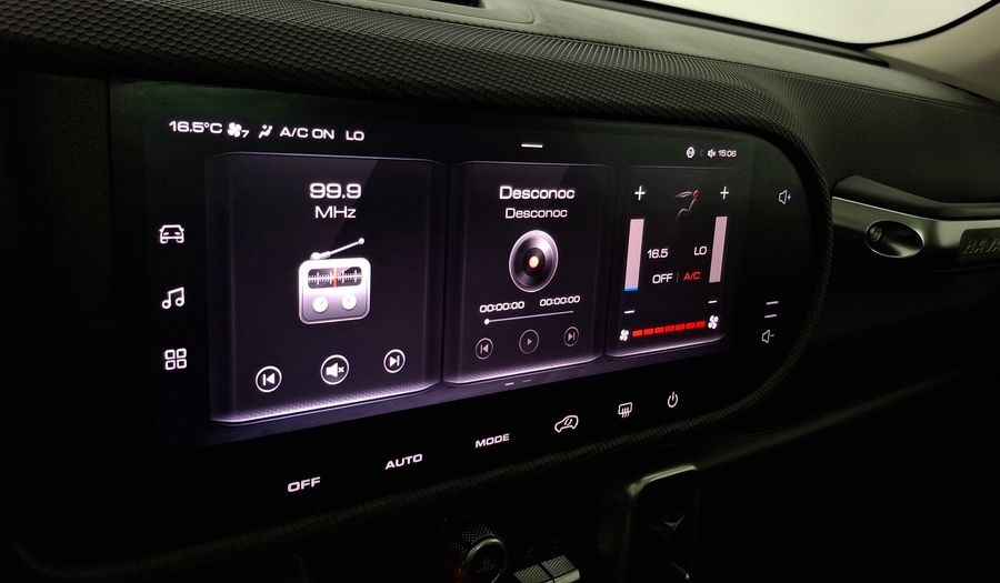 Haval Dargo 2.0T DELUXE DCT 4WD Suv 2023