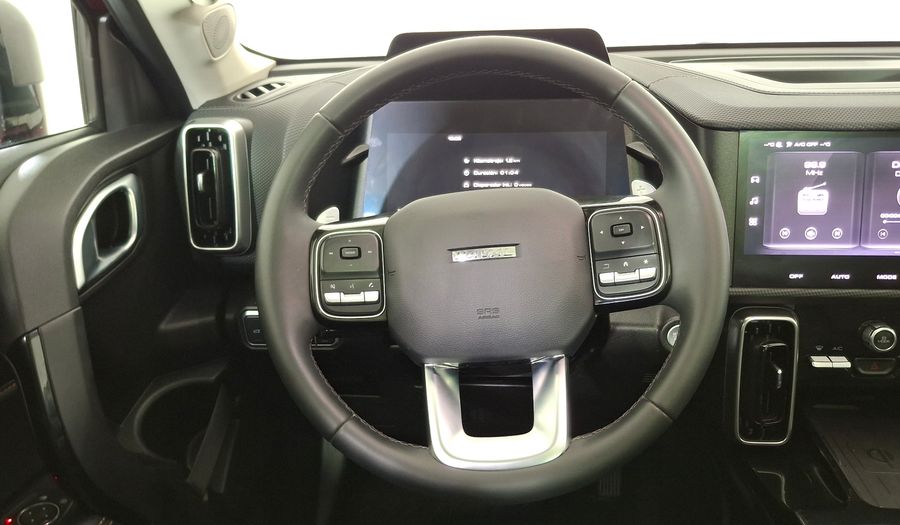 Haval Dargo 2.0T DELUXE DCT 4WD Suv 2023