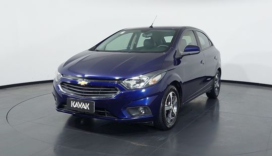 Chevrolet • Onix